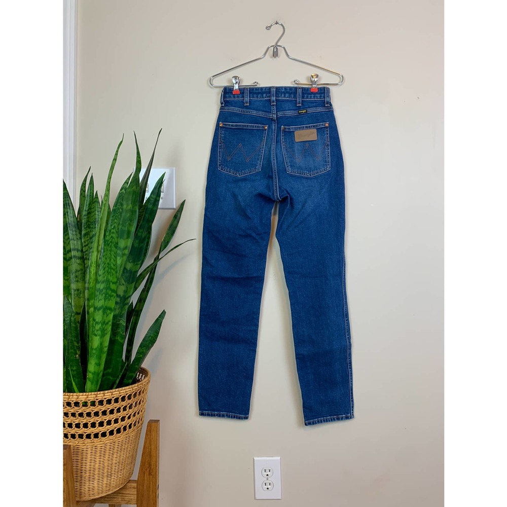 Wranglers Icon 11WWZ Straight Slim Jeans - 26